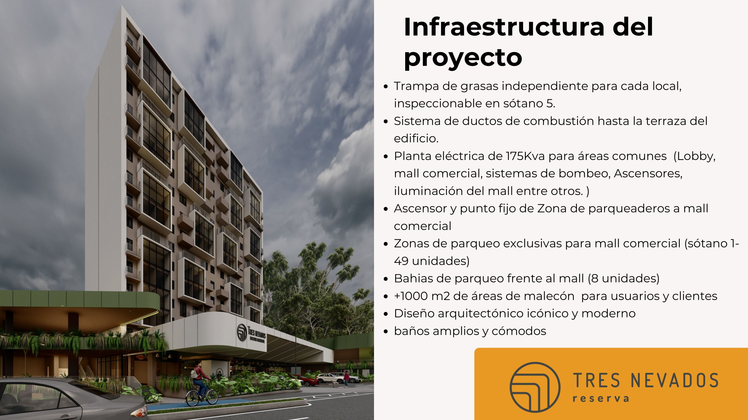 Tres Nevados Reserva